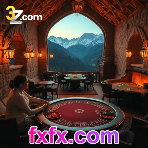 fxfx.com Cassino