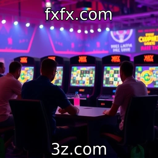 fxfx.com Como as apostas esportivas estão moldando a indústria de entretenimento em 2025