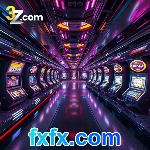 fxfx.com Pagamento